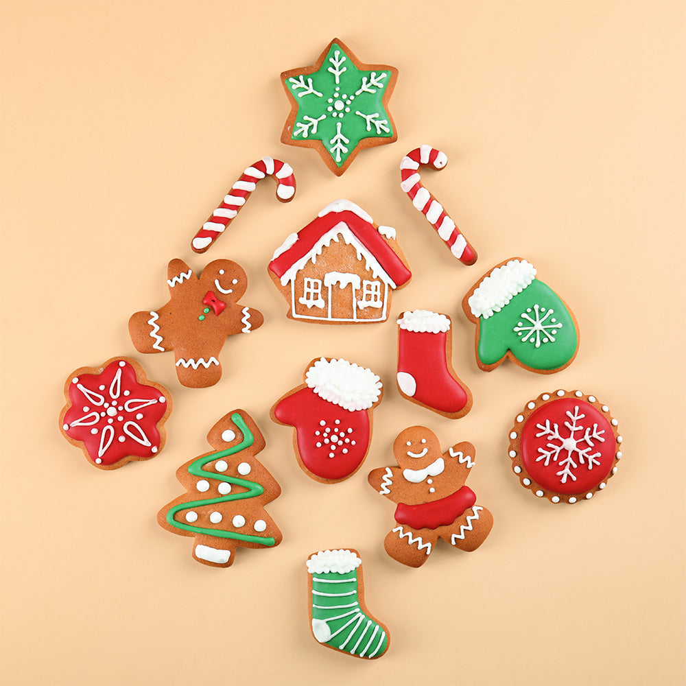 BoneItUp® Christmas Edition Kit Dogs